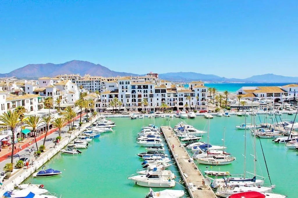 Vistas Al Mar- The Serenity Of Sea Haven Manilva