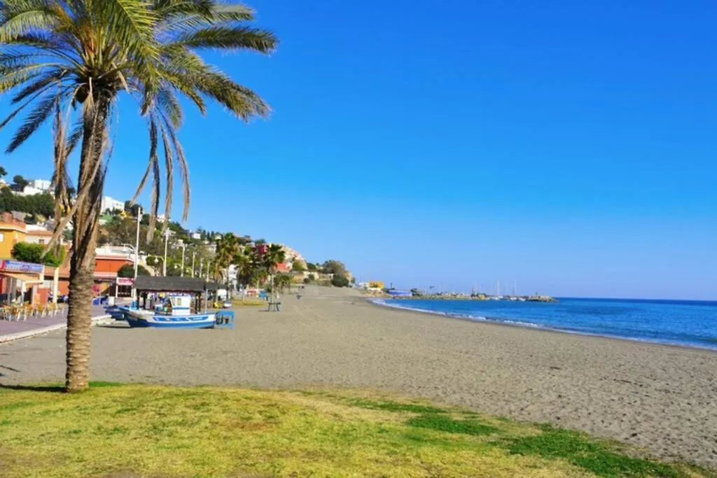 Apartamento Vistas Al Mar- The Serenity Of Sea Haven Manilva España