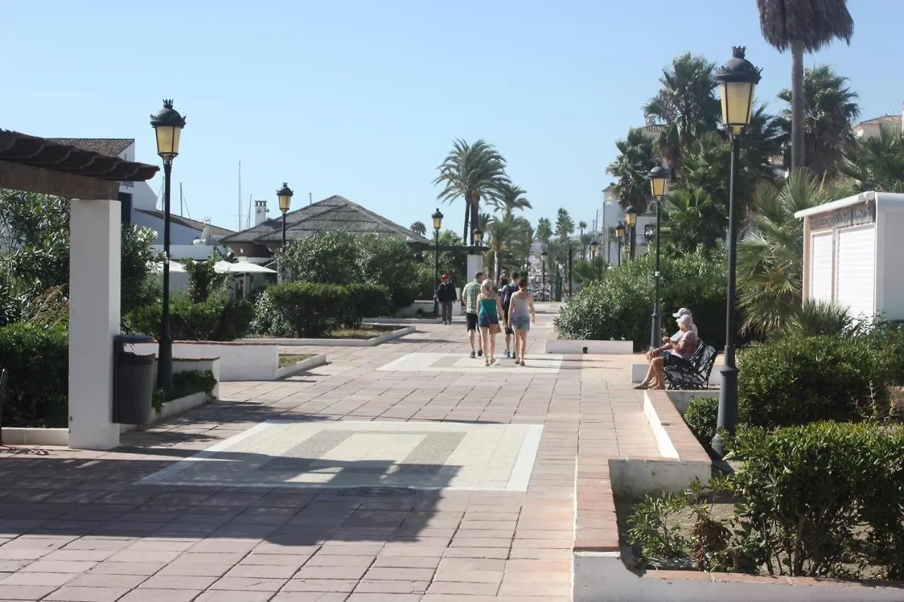 Vistas Al Mar- The Serenity Of Sea Haven Manilva Apartamento