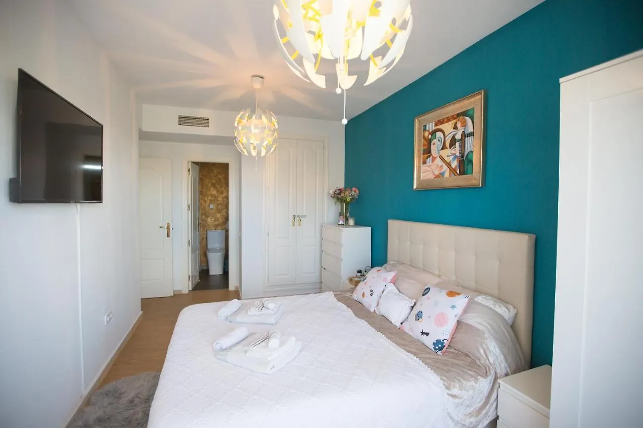 Vistas Al Mar- The Serenity Of Sea Haven Manilva 0*,