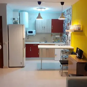  Apartamento Piso De 1d 4 Plazas Cerca De La Playa España