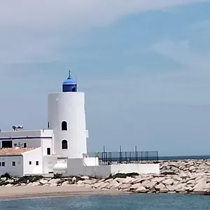 Apartamento Primera Linea De Playa, Manilva