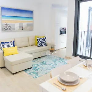  Apartamento Piso Con Diseño Parras España