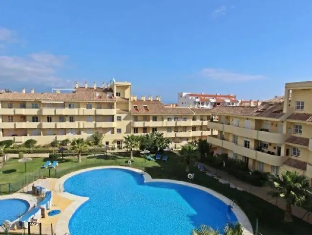 Vistas Al Mar- The Serenity Of Sea Haven Apartment Manilva 0*,