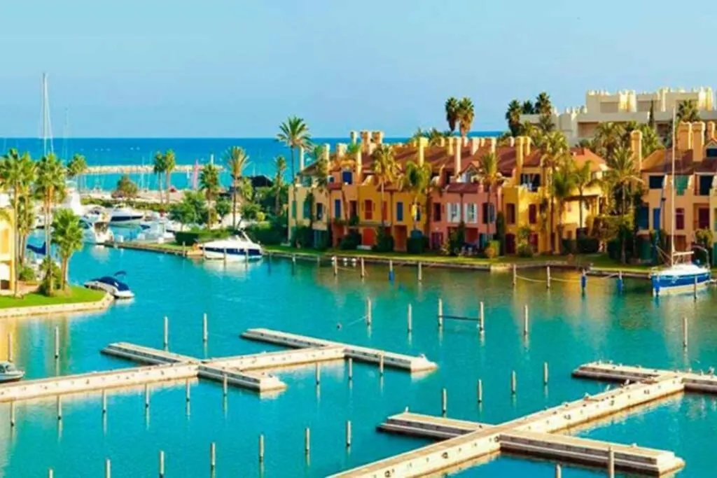 Vistas Al Mar- The Serenity Of Sea Haven Apartment Manilva