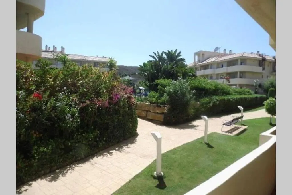 Vistas Al Mar- The Serenity Of Sea Haven Apartment Manilva