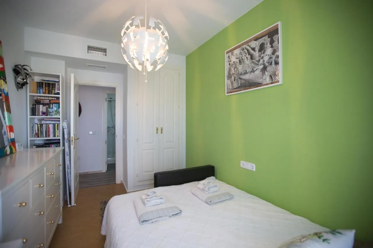 Vistas Al Mar- The Serenity Of Sea Haven Apartment Manilva