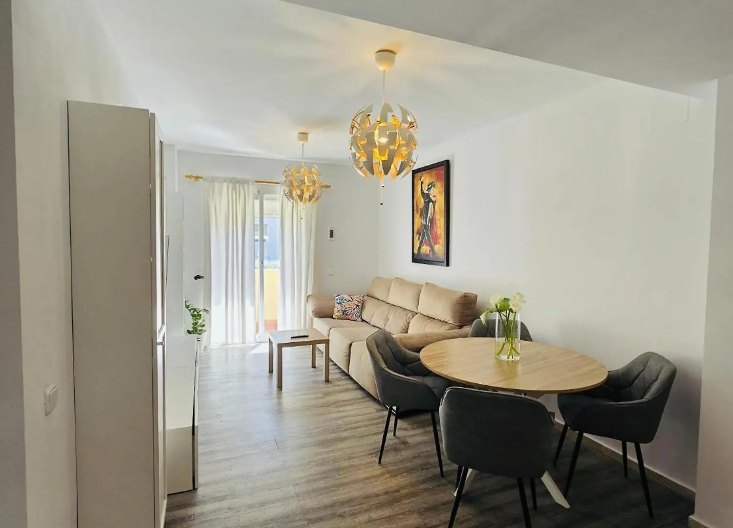 Vistas Al Mar- The Serenity Of Sea Haven Apartment Manilva